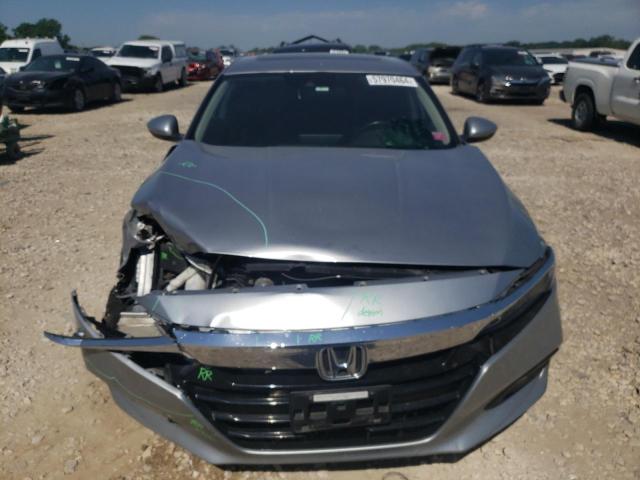 2018 HONDA ACCORD EXL - 1HGCV1F50JA105075