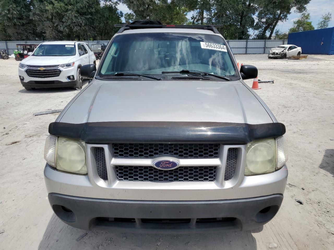 1FMZU67K14UC08405 2004 Ford Explorer Sport Trac