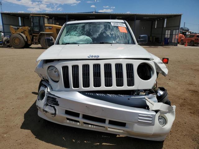 1J4FF48B89D210738 2009 Jeep Patriot Limited