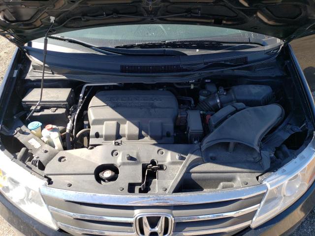 2012 Honda Odyssey Touring VIN: 5FNRL5H99CB124899 Lot: 57751894