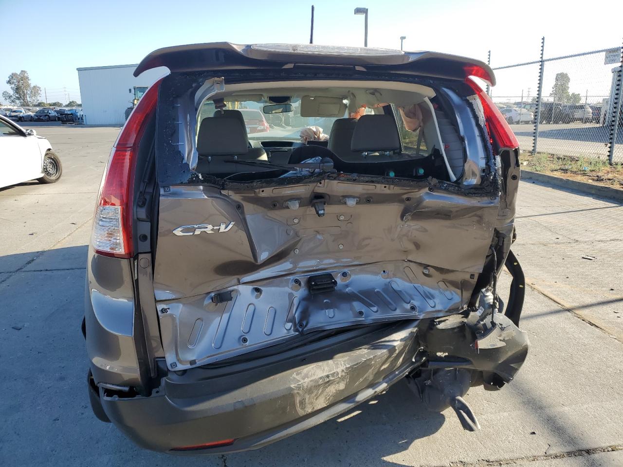 5J6RM3H71DL043260 2013 Honda Cr-V Exl