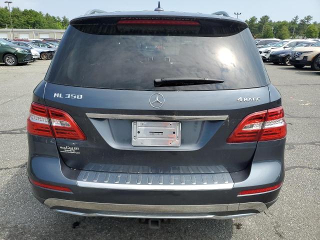 VIN 4JGDA5HB9DA131523 2013 Mercedes-Benz ML-Class, ... no.6