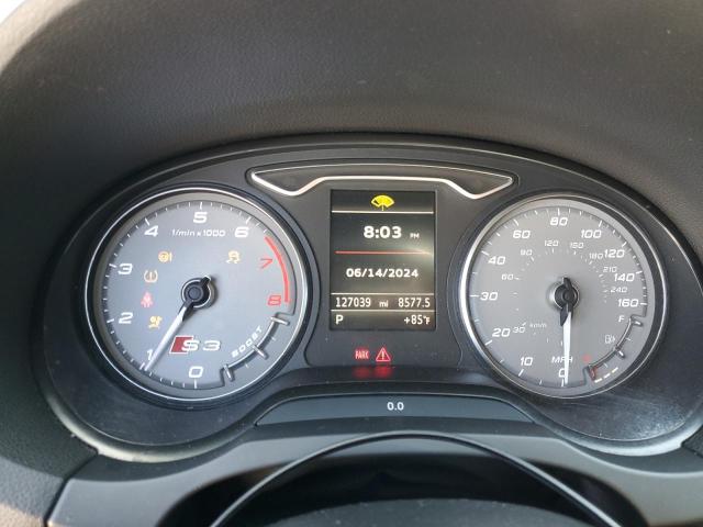 2015 AUDI S3 PREMIUM - WAUBFGFFXF1126250