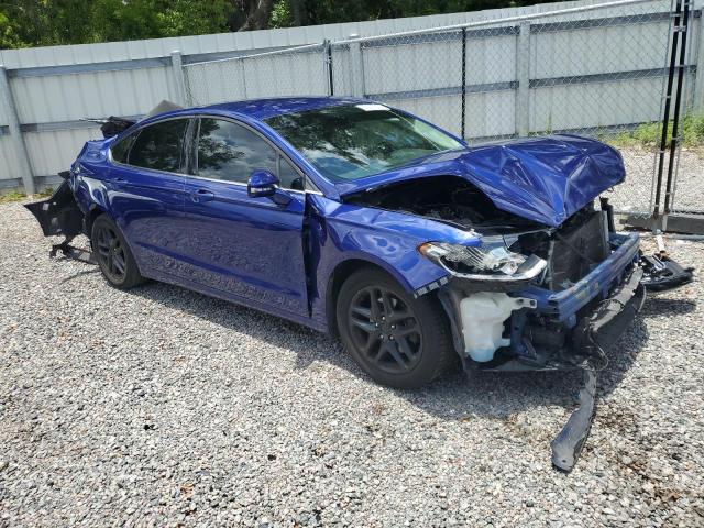 VIN 1FA6P0HD1F5121540 2015 Ford Fusion, SE no.4