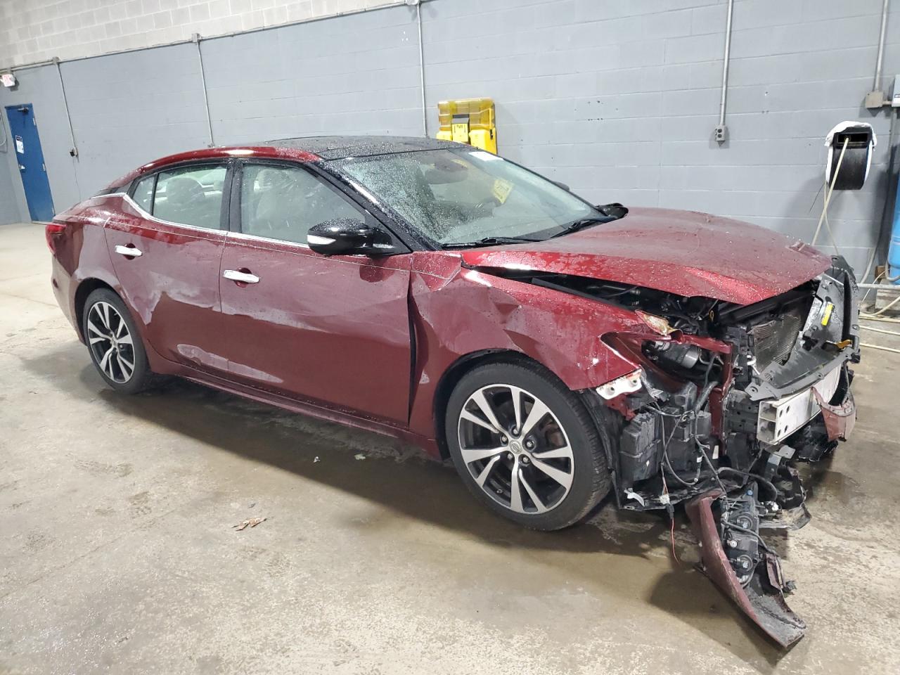 1N4AA6AP3GC435688 NISSAN MAXIMA 2016