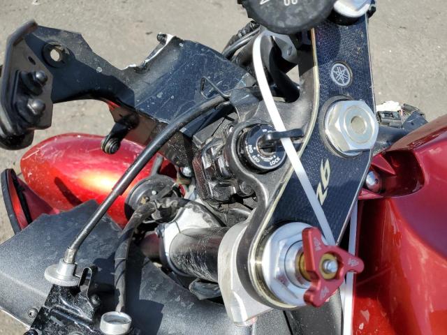 2013 YAMAHA YZFR6 JYARJ16E6DA028328