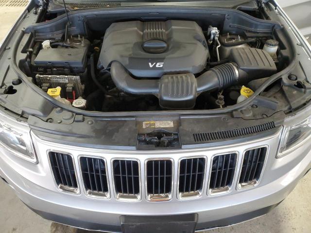 2014 Jeep Grand Cherokee Limited VIN: 1C4RJFBG1EC505293 Lot: 59061584