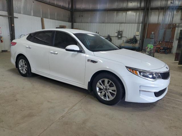 2016 Kia Optima Lx VIN: 5XXGT4L39GG055932 Lot: 58401414