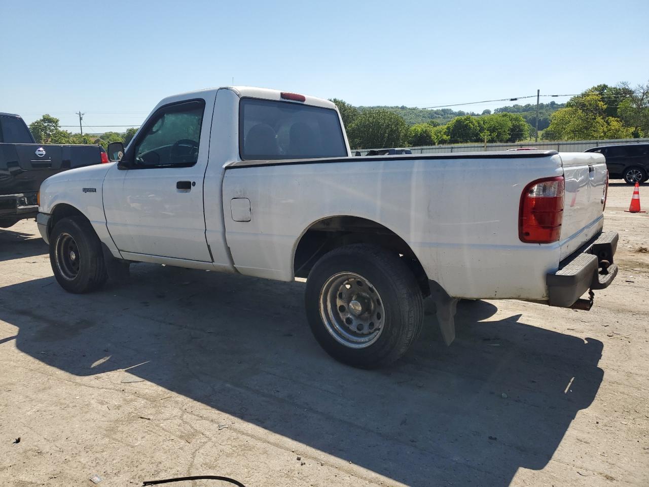 1FTYR10D93PA22284 2003 Ford Ranger