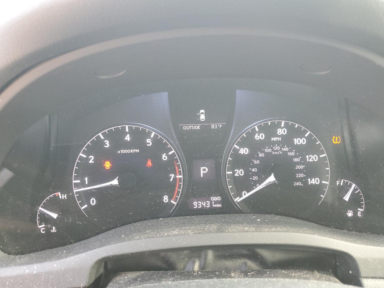 2T2BK1BA3EC236214 2014 Lexus Rx 350 Base