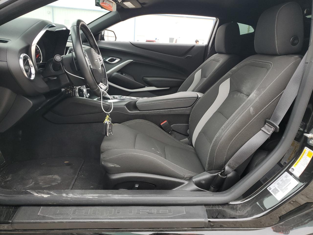 1G1FF1R71N0102762 2022 Chevrolet Camaro Lt1