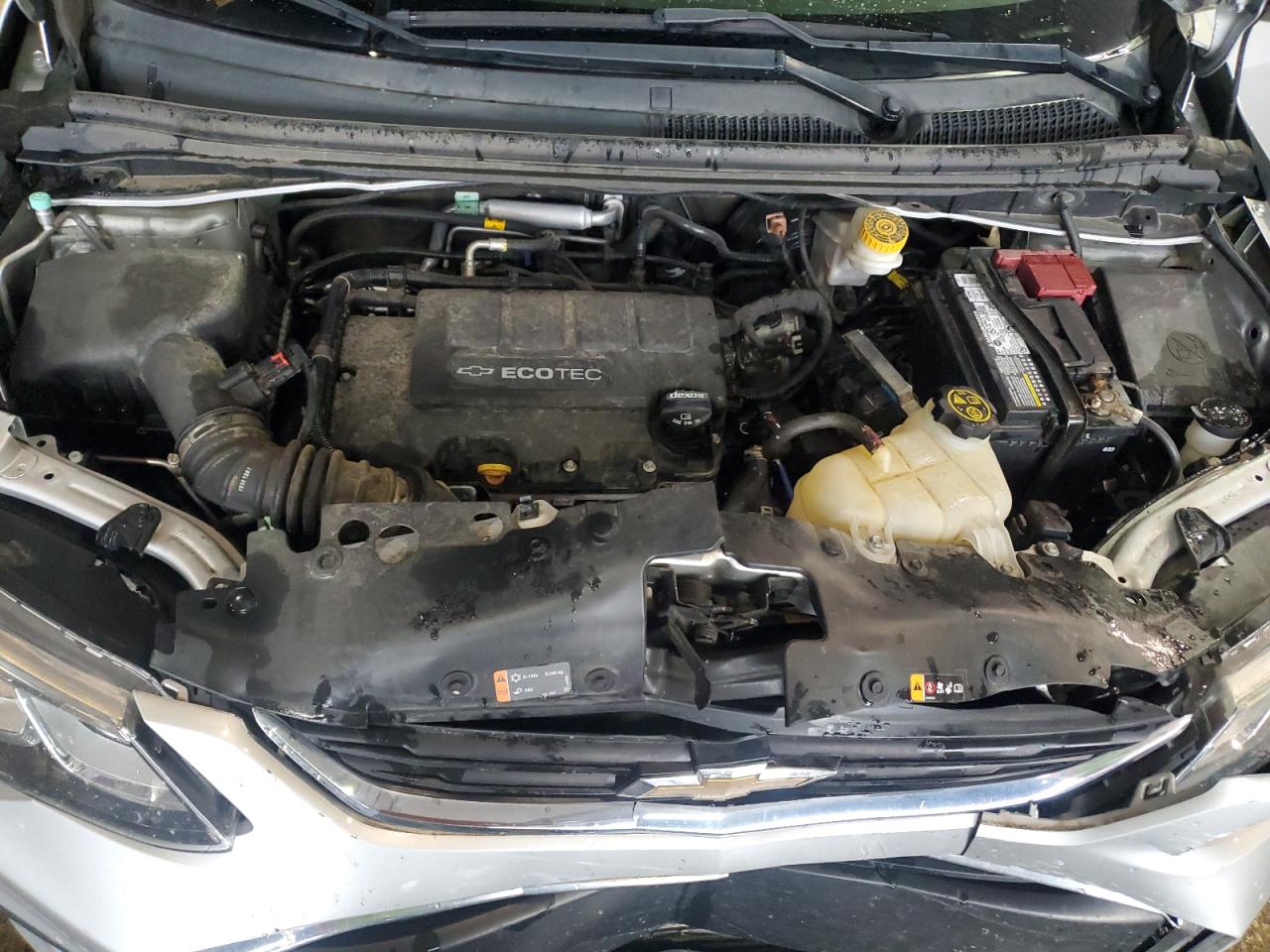 1G1JD5SBXL4105672 2020 Chevrolet Sonic Lt