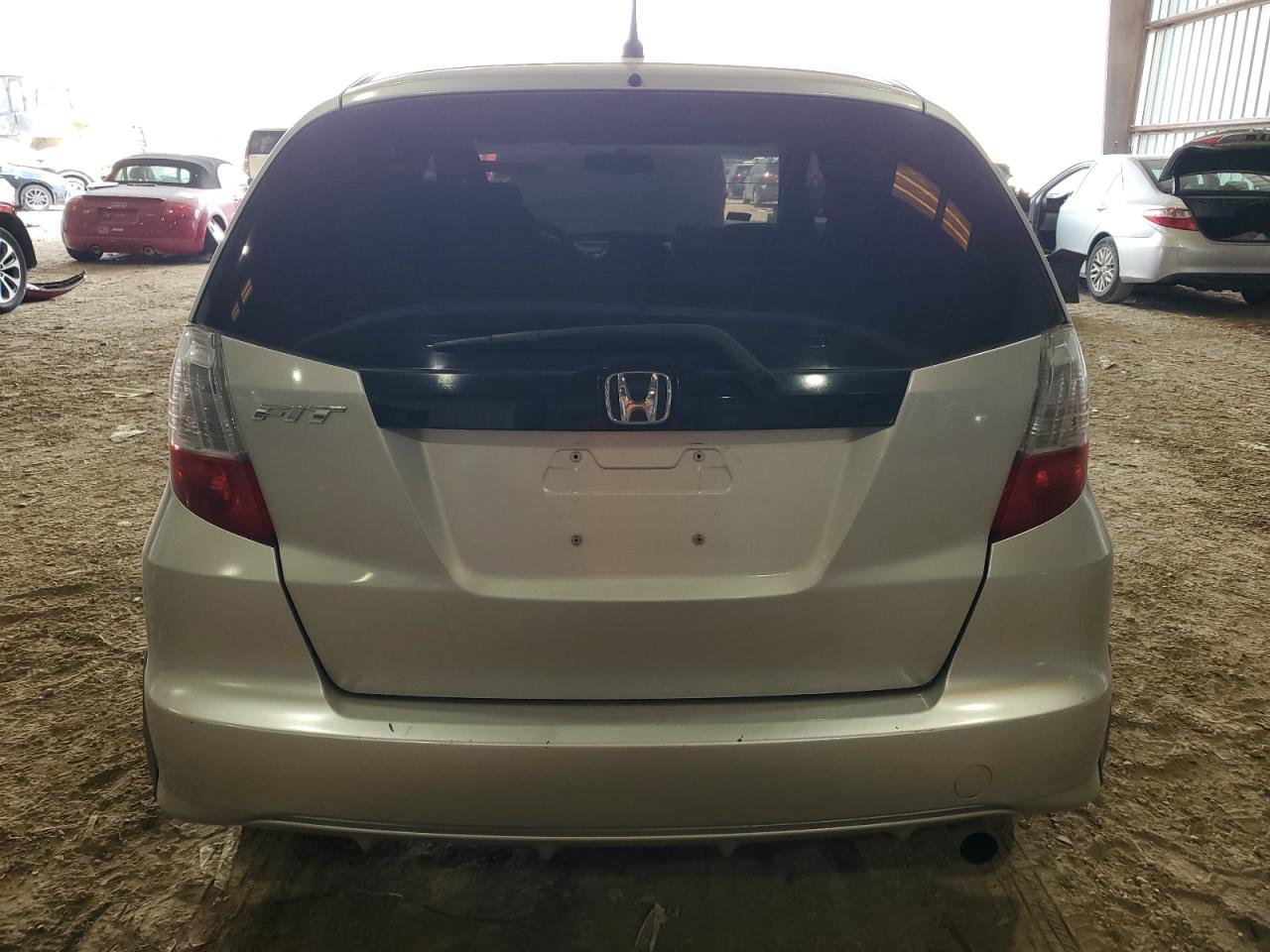 JHMGE8H32CC038943 2012 Honda Fit