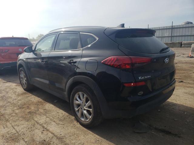 2021 HYUNDAI TUCSON LIM - KM8J33A45MU380252