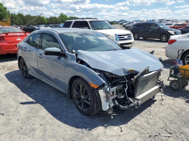 2020 Honda Civic Ex VIN: SHHFK7H64LU414635 Lot: 58349864