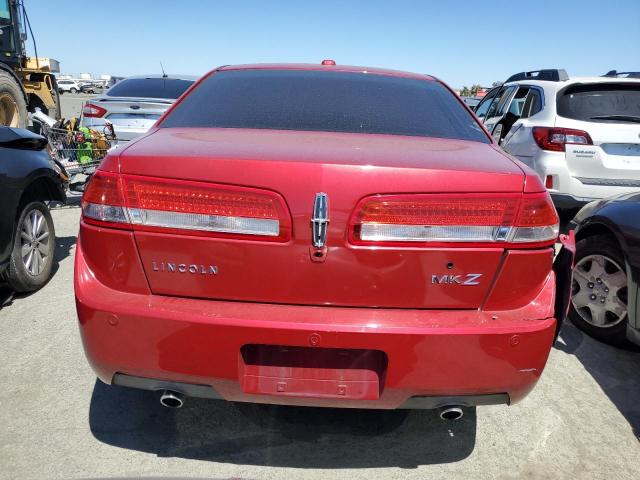 2011 Lincoln Mkz VIN: 3LNHL2GC8BR752095 Lot: 57295164