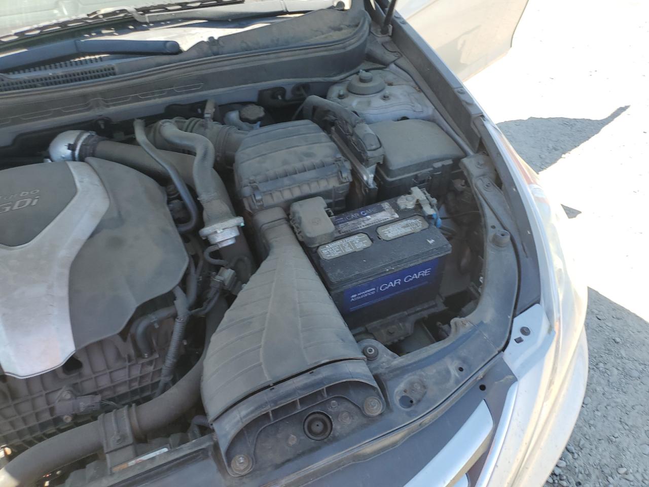 5NPEC4AB3EH912328 2014 Hyundai Sonata Se