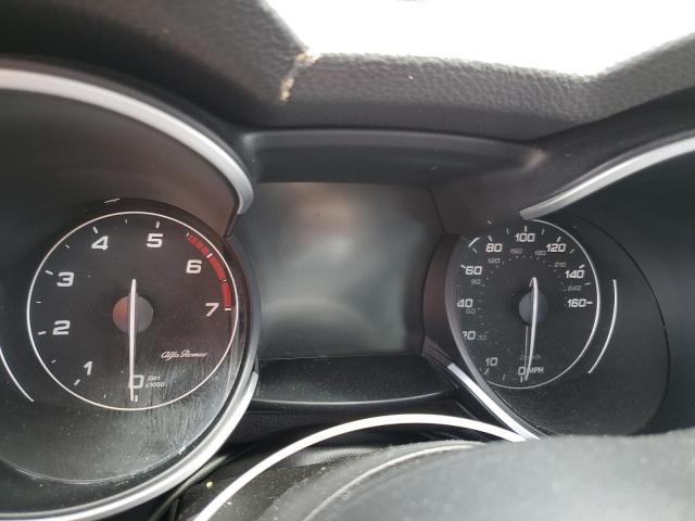 2019 Alfa Romeo Stelvio VIN: ZASPAKAN3K7C40193 Lot: 55705084