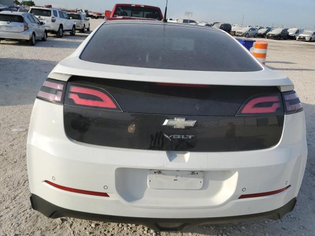 2012 Chevrolet Volt VIN: 1G1RD6E46CU107912 Lot: 60377144