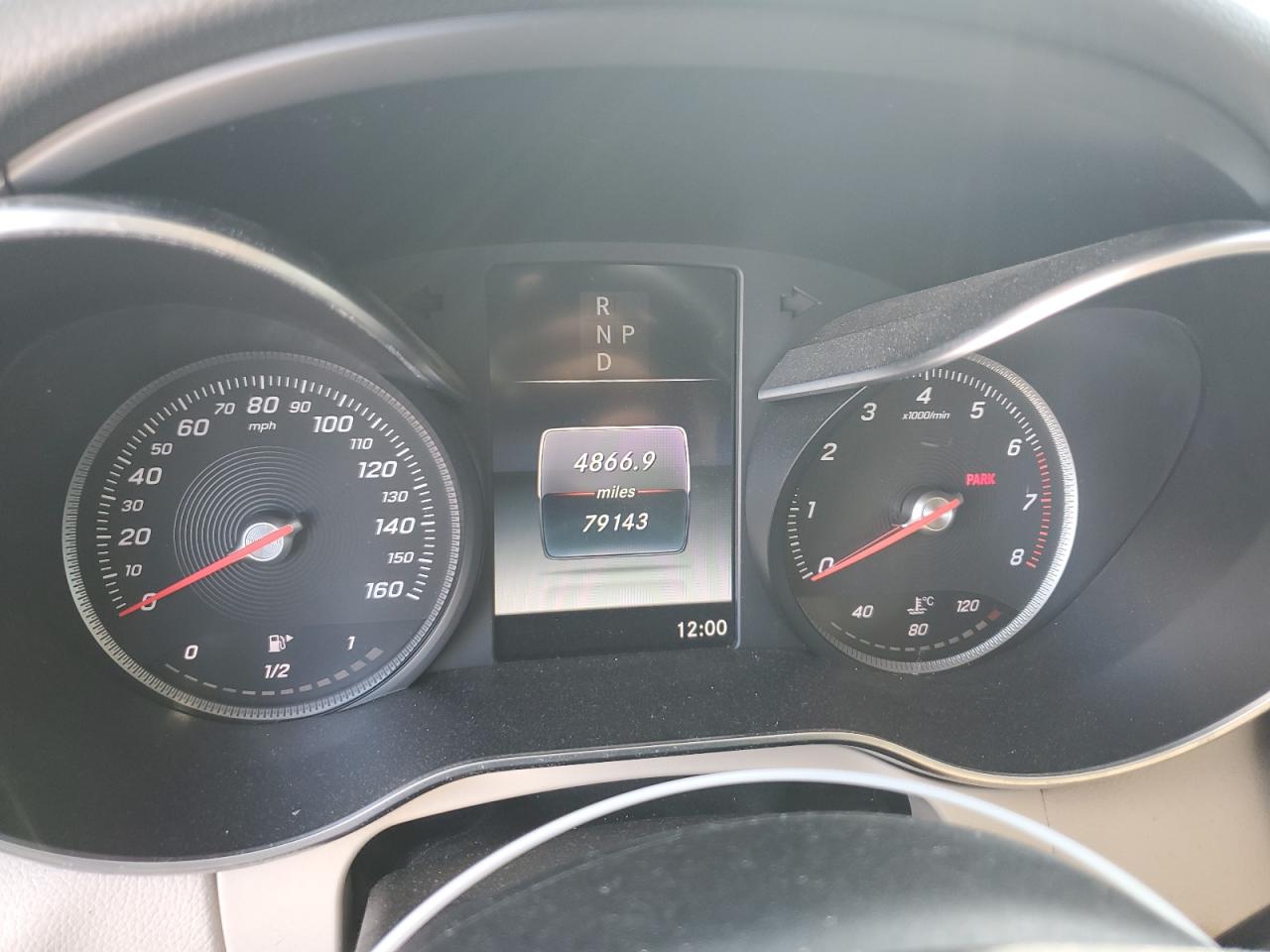 55SWF4JB1GU150953 2016 Mercedes-Benz C 300