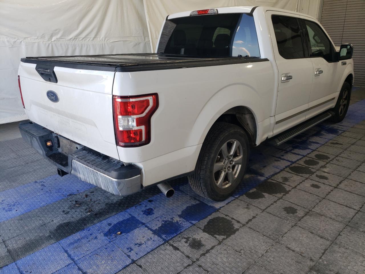 1FTEW1CBXJFB08146 2018 Ford F150 Supercrew