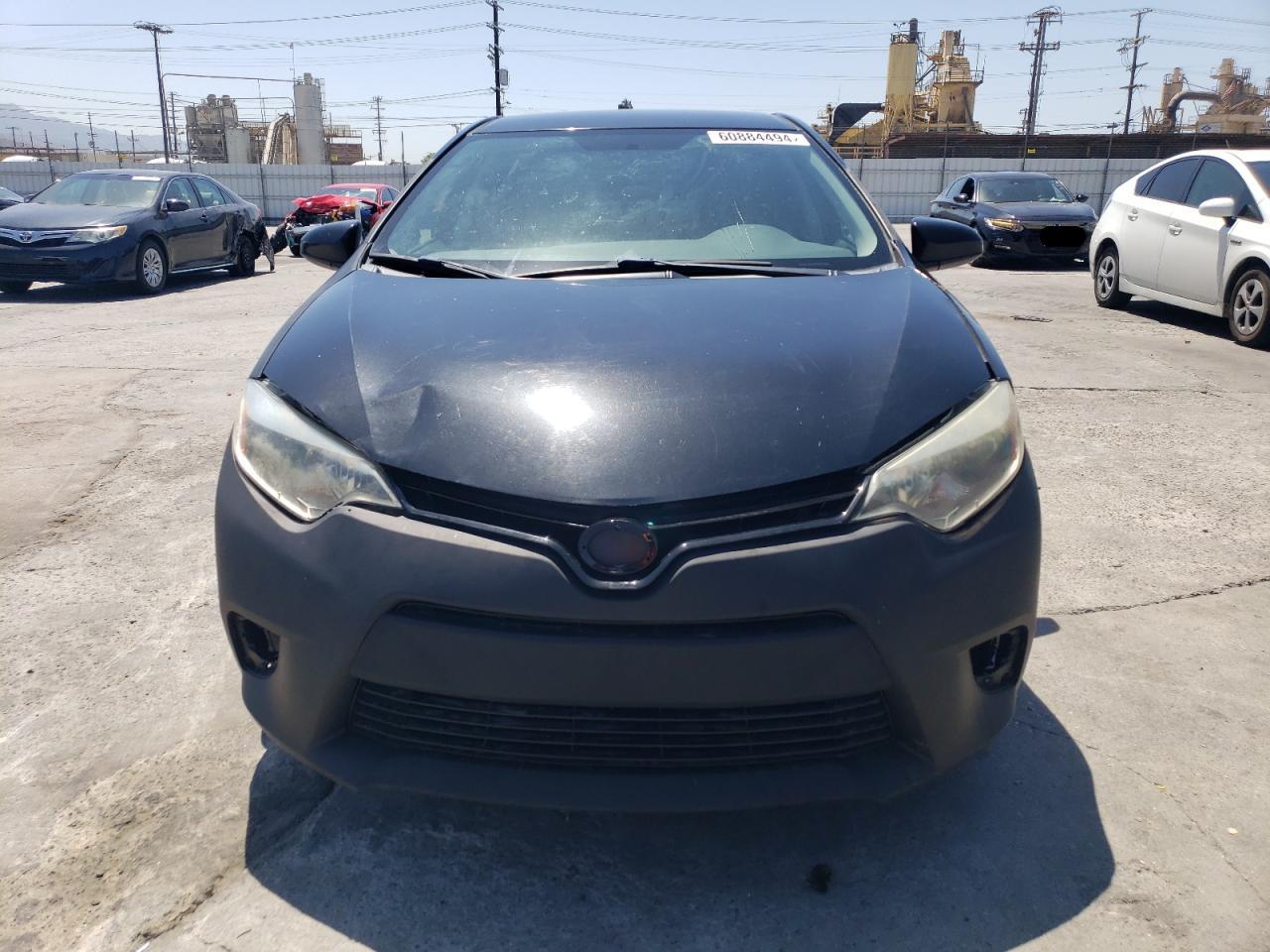 2016 Toyota Corolla L vin: 5YFBURHE7GP540351