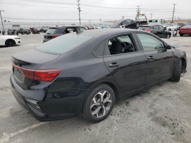 VIN 3KPF24AD8ME407087 2021 KIA FORTE no.3