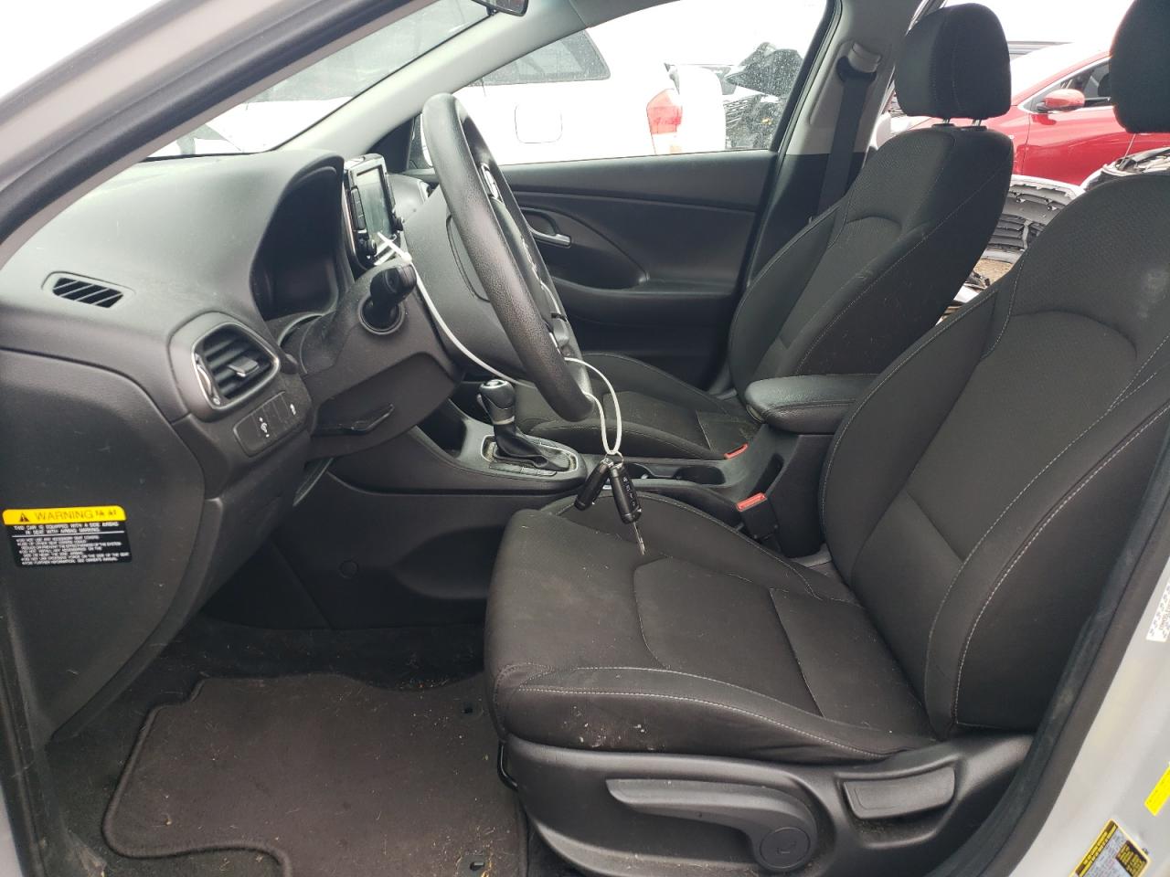 KMHH35LEXKU089579 2019 Hyundai Elantra Gt