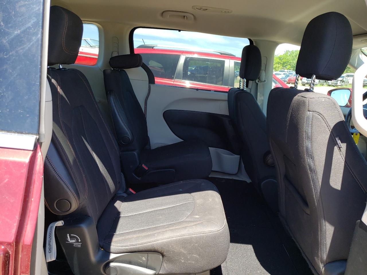 2C4RC1FG5LR118483 2020 Chrysler Pacifica Touring