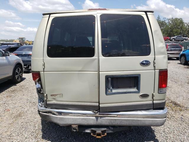 2004 Ford Econoline E150 Wagon VIN: 1FMRE11L34HA67170 Lot: 59661094