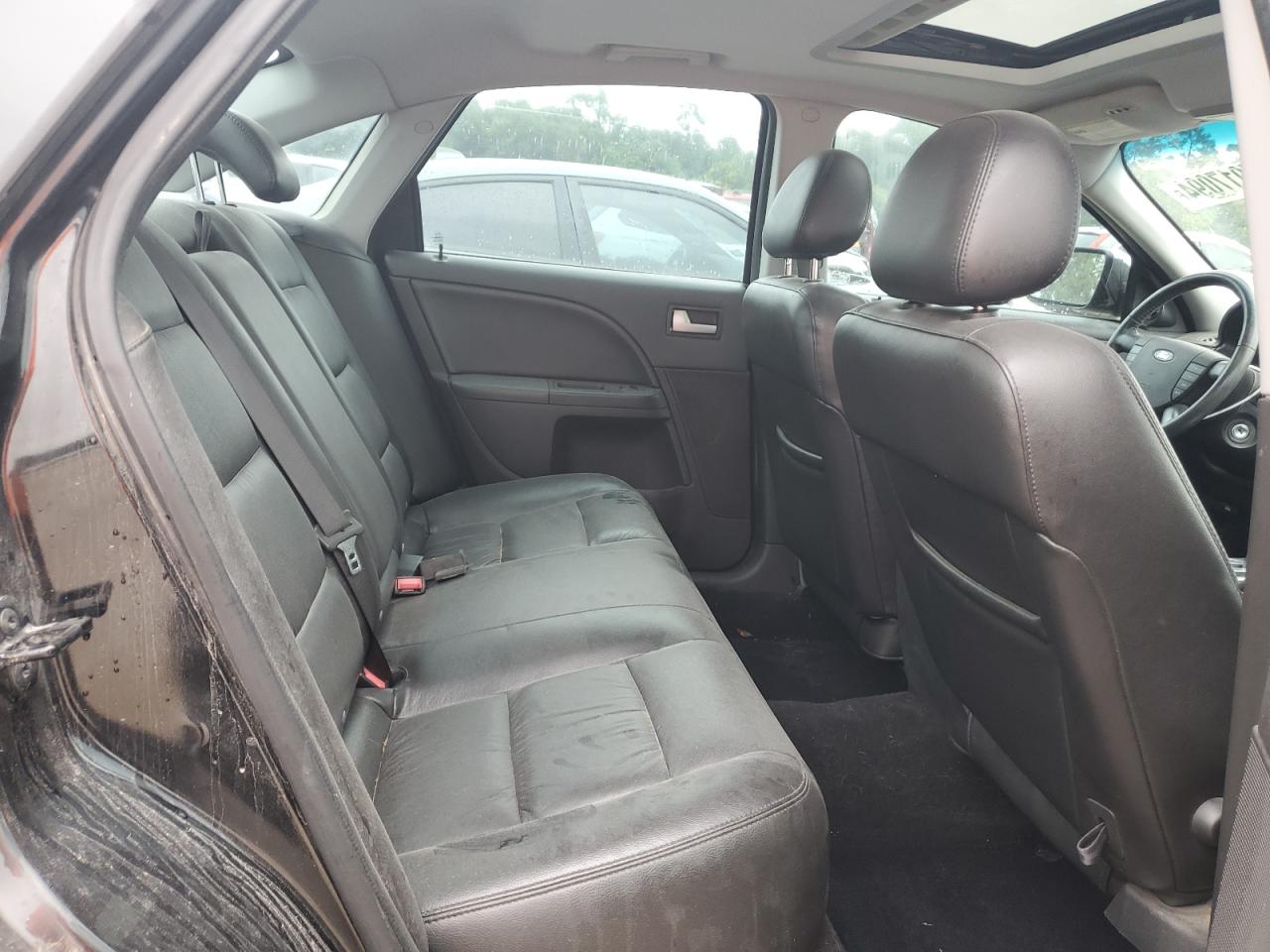 1FAFP25136G141377 2006 Ford Five Hundred Limited