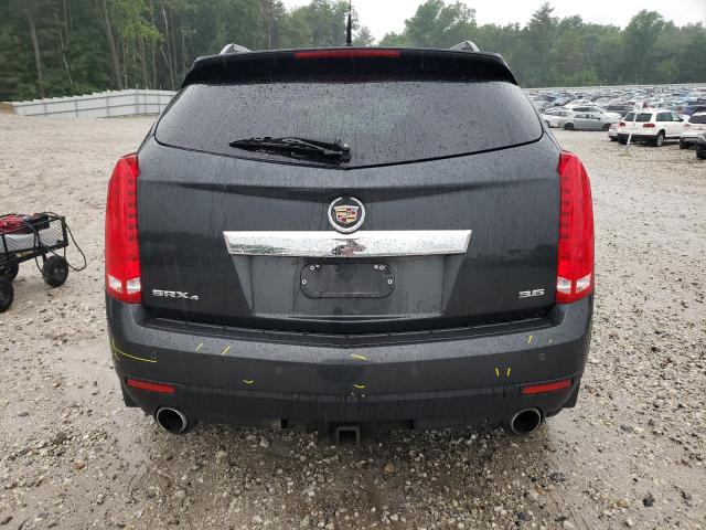 2014 Cadillac Srx Luxury Collection VIN: 3GYFNEE39ES606595 Lot: 58907364