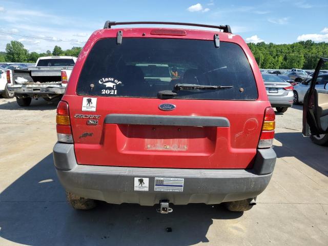 2002 Ford Escape Xlt VIN: 1FMYU03182KD67212 Lot: 55866434