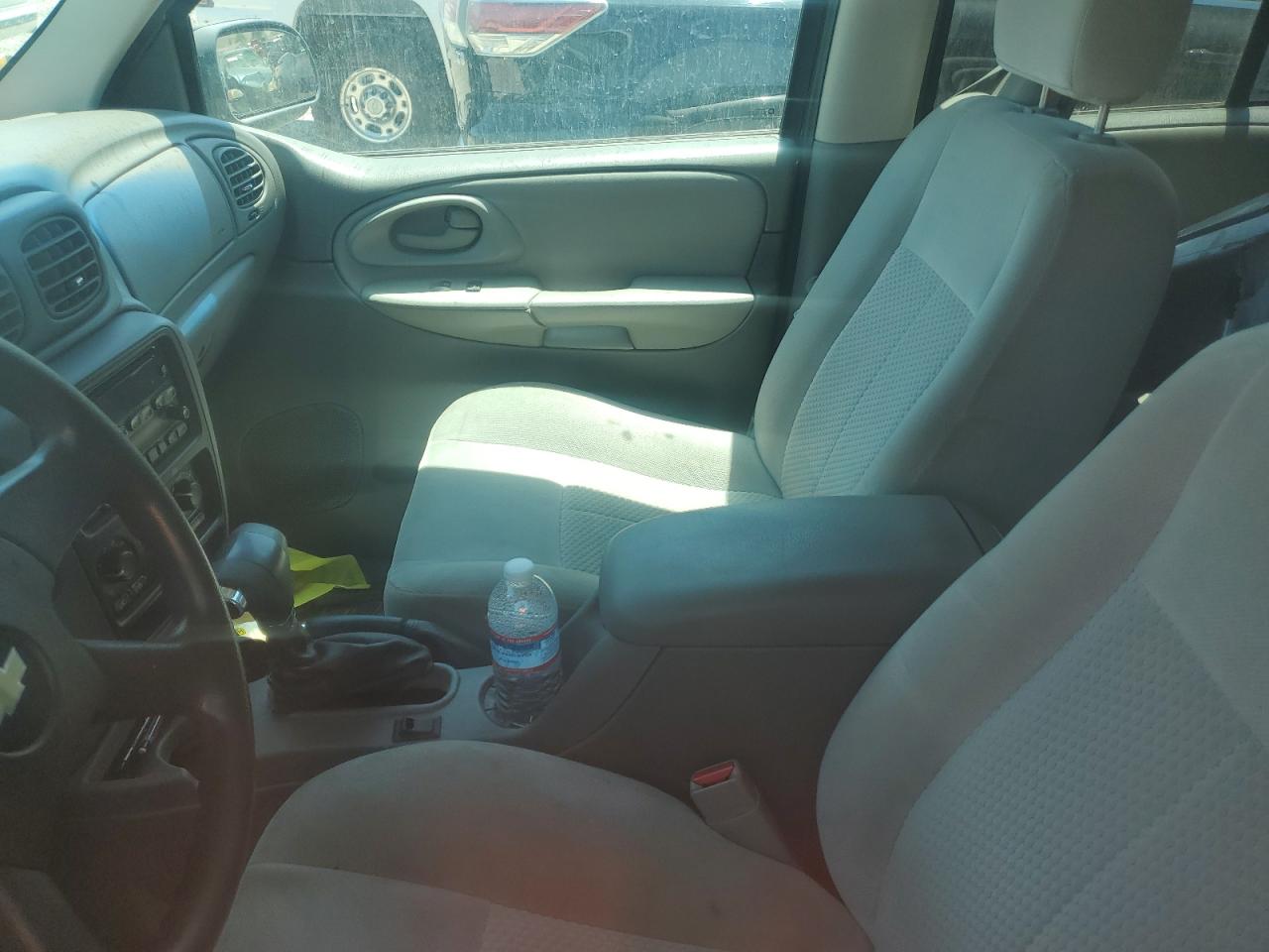 1GNDT33S692131045 2009 Chevrolet Trailblazer Lt