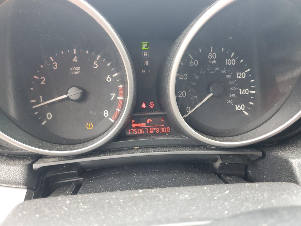 JM1BL1SG5A1174996 2010 Mazda 3 I