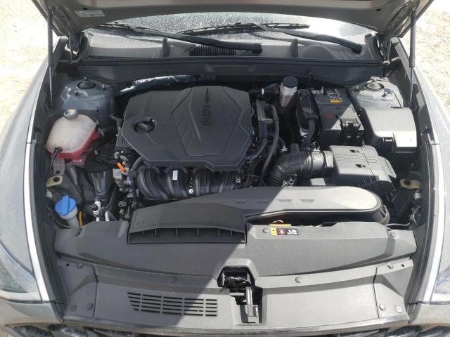 2021 Hyundai Sonata Sel VIN: KMHL14JA9MA144733 Lot: 61113834