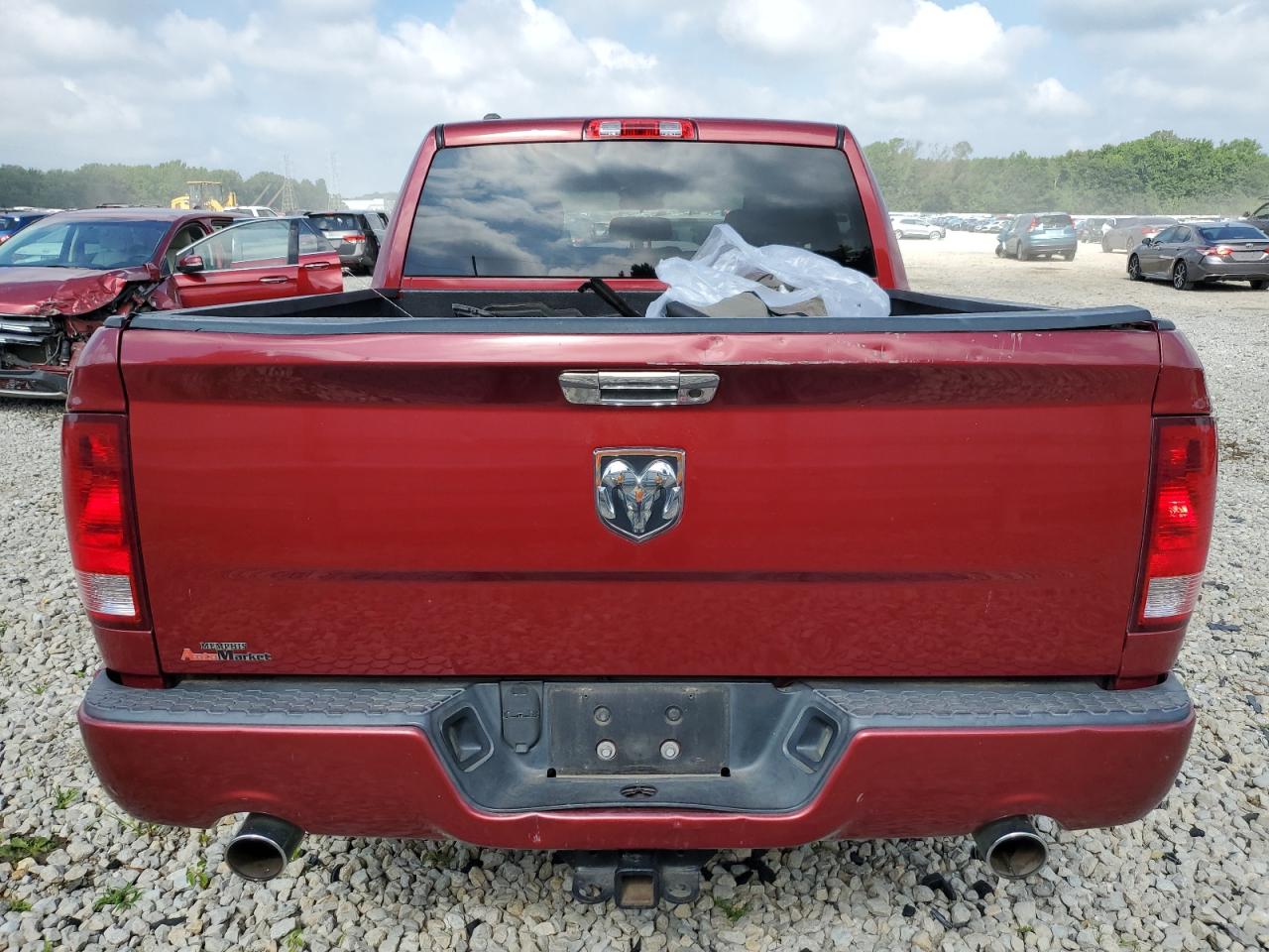 1C6RR6KT1ES102840 2014 Ram 1500 St