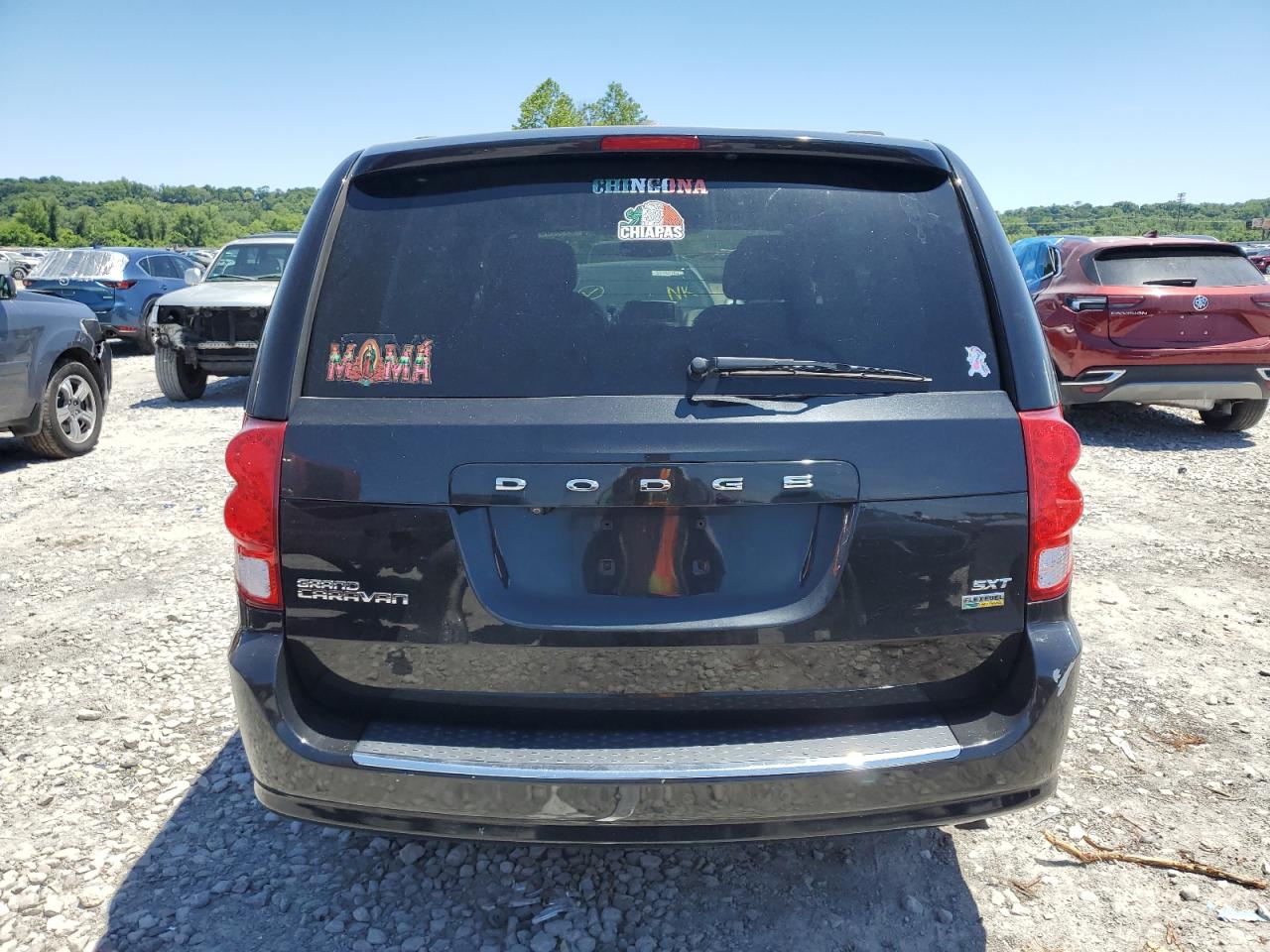 2C4RDGCGXKR785228 2019 Dodge Grand Caravan Sxt