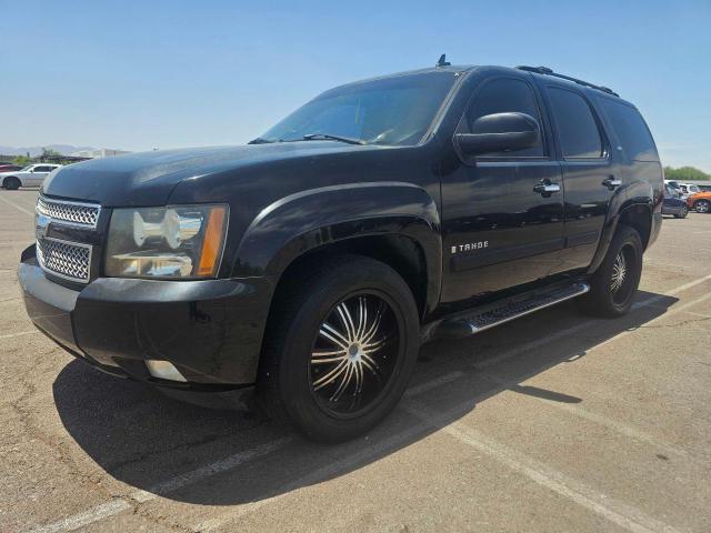 2007 Chevrolet Tahoe C1500 VIN: 1GNFC13017R294413 Lot: 58496794