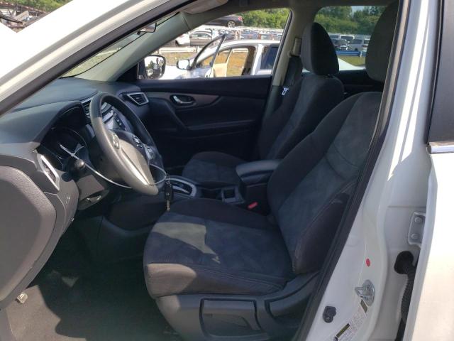 2016 NISSAN ROGUE S - KNMAT2MV5GP657892