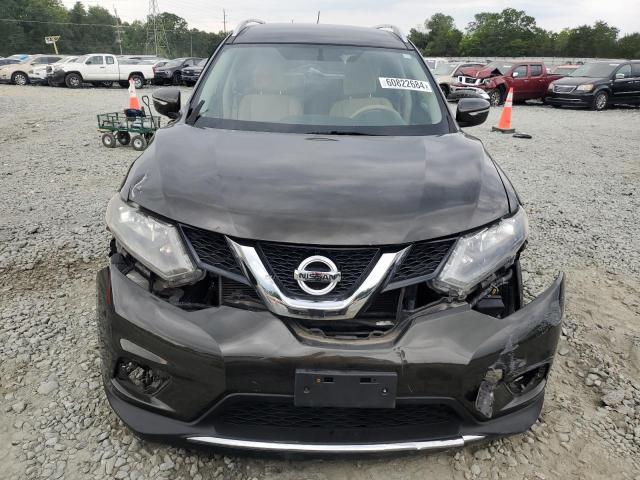 2015 NISSAN ROGUE S - KNMAT2MV4FP514110