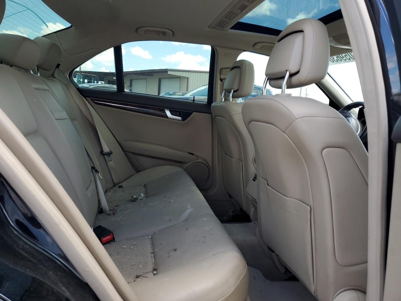 WDDGF4HB8CR216288 2012 Mercedes-Benz C 250