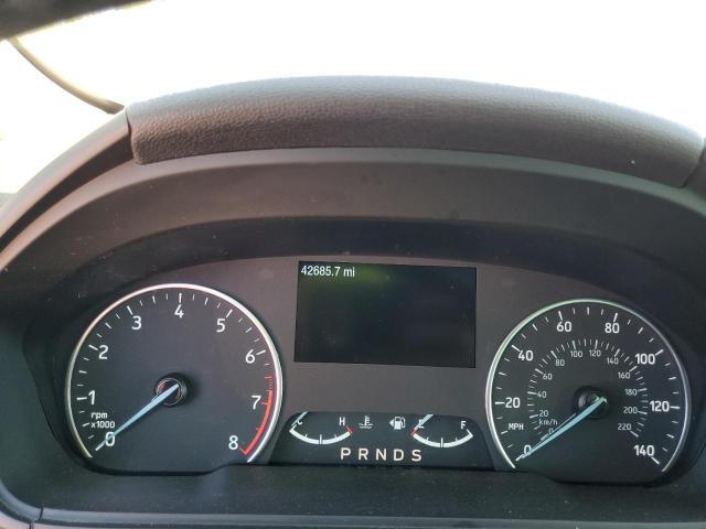 2020 Ford Ecosport Ses VIN: MAJ6S3JL0LC312990 Lot: 57928244