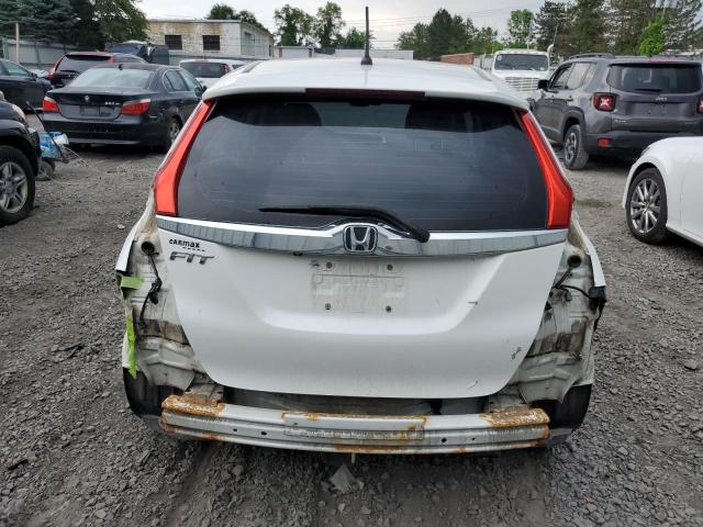 2015 Honda Fit Ex VIN: 3HGGK5H85FM747486 Lot: 59144844