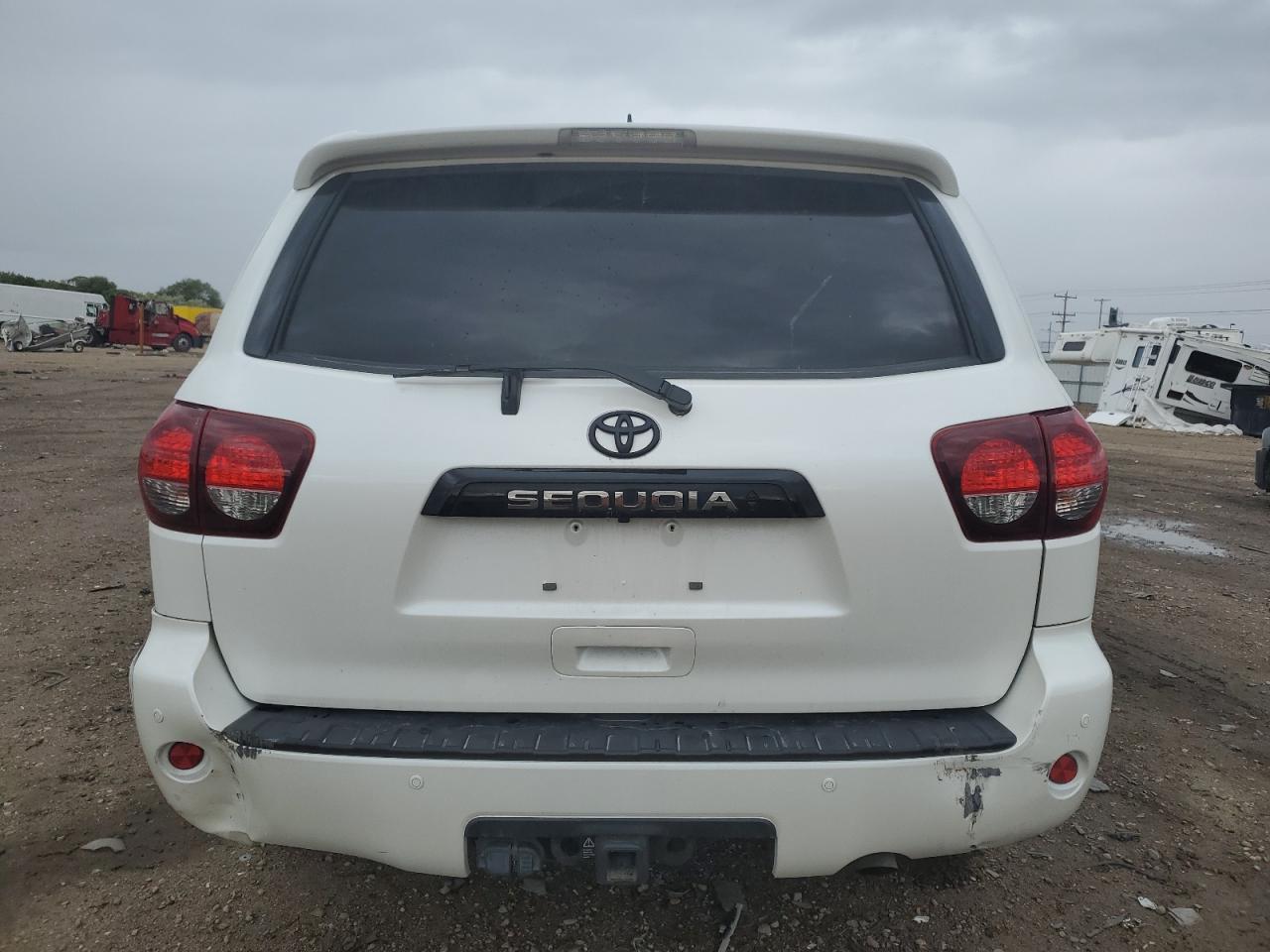 5TDHY5B14MS183047 2021 Toyota Sequoia Limited