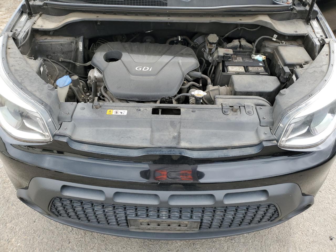 KNDJN2A24F7175661 2015 Kia Soul