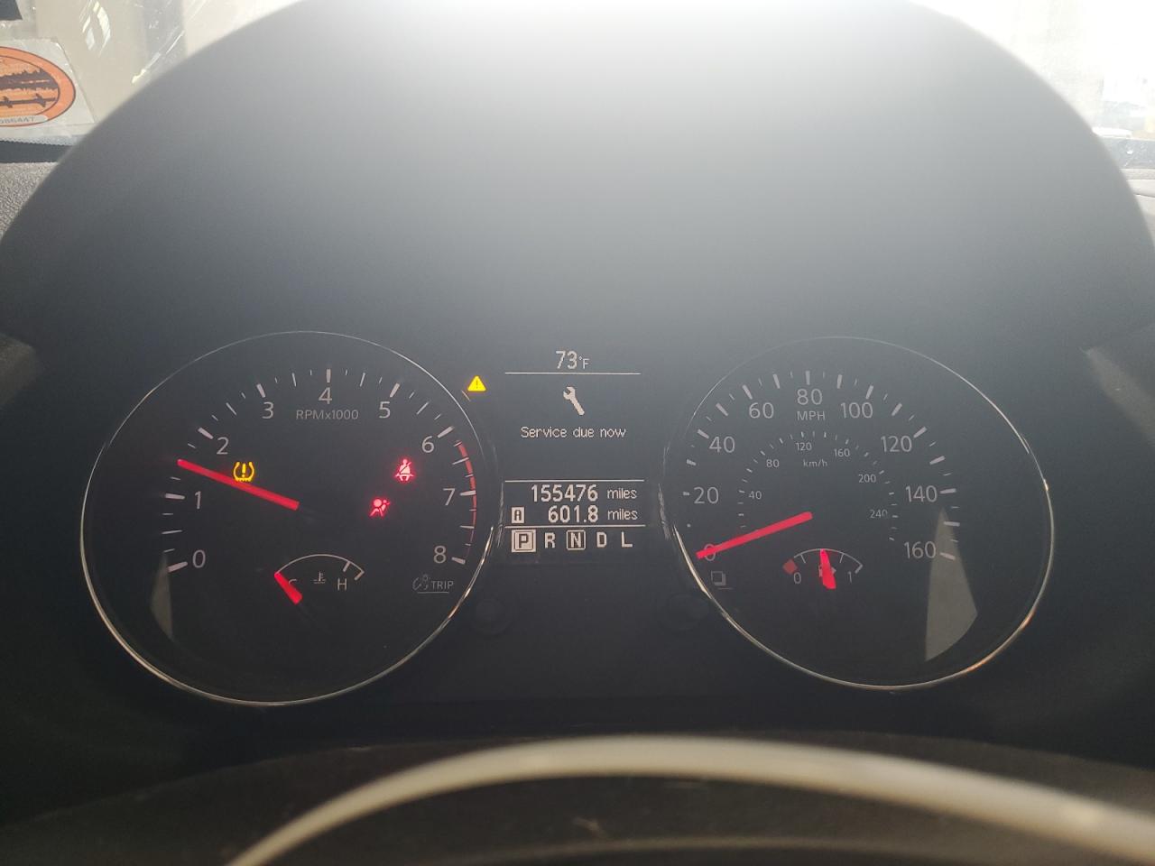 JN8AS5MT7CW263589 2012 Nissan Rogue S