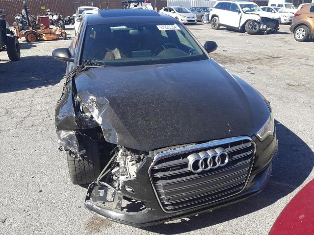 2012 Audi A6 Prestige VIN: WAUHGAFC3CN097849 Lot: 57928354