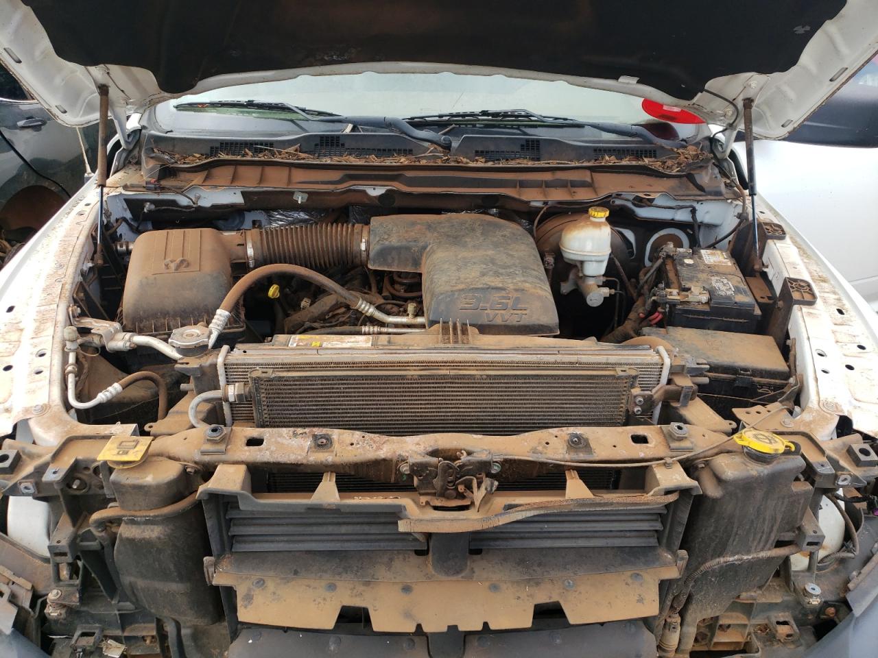 3C6JR6DG8GG363762 2016 Ram 1500 St