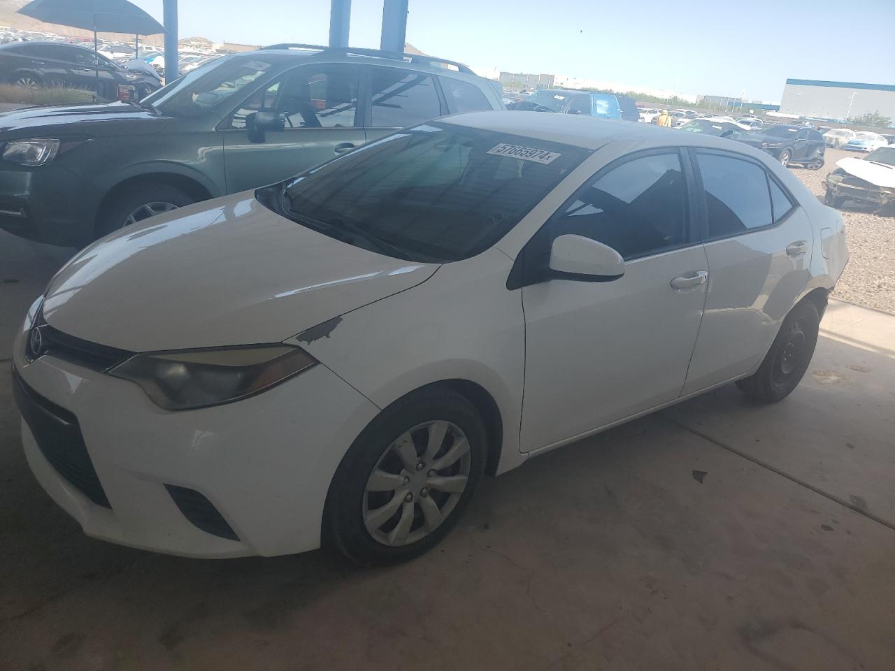 5YFBURHE8FP206781 2015 Toyota Corolla L